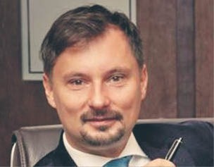 Radosław Pacud, prawnik i ekonomista, profesor Uniwersytetu Ekonomicznego w Katowicach, autor ekspertyz dotyczących reformy systemu emerytalnego z 2014 r. fot. Materiały prasowe