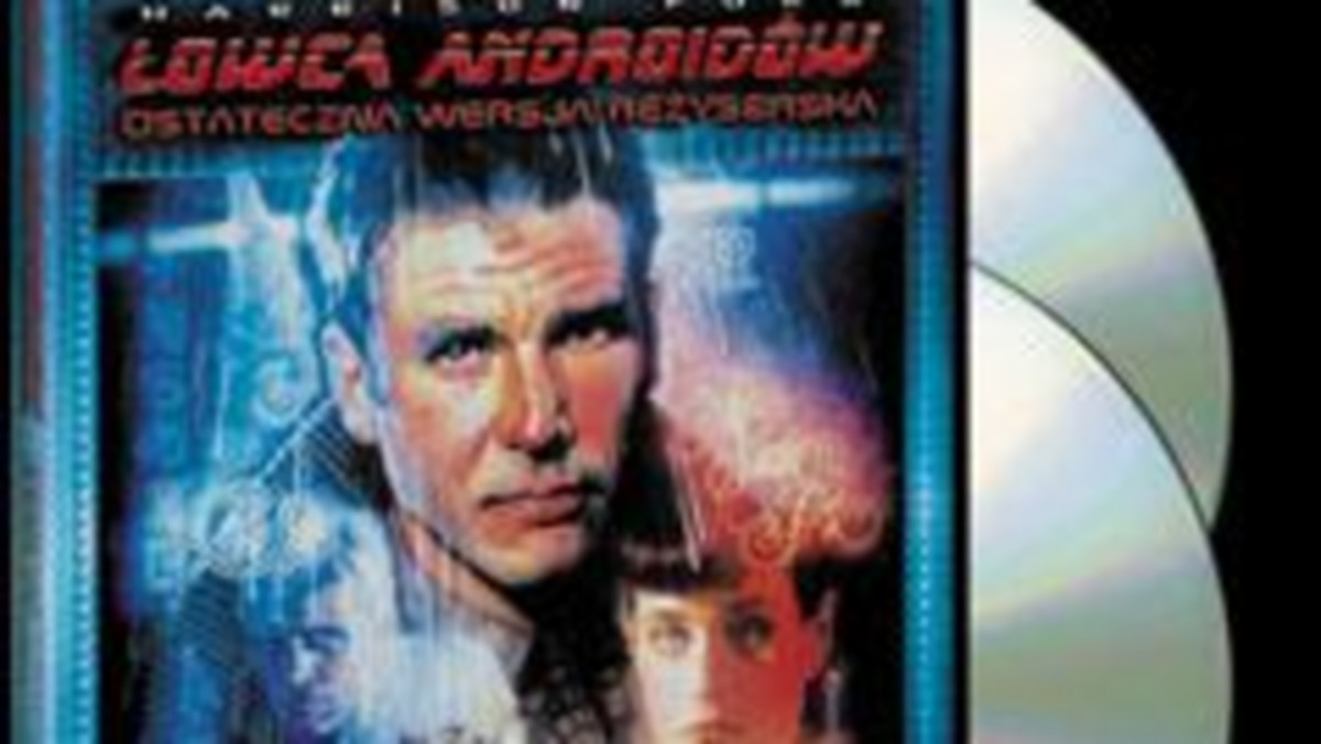 Już 3 grudnia na DVD pojawi się długo oczekiwany film "Łowca androidów - Ostateczna wersja reżyserska" Ridleya Scotta.