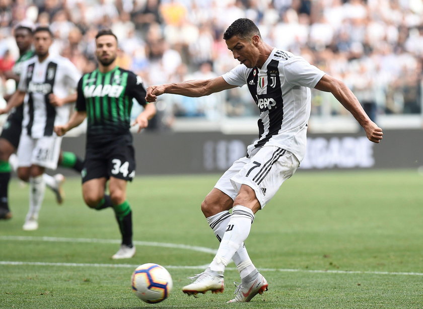 FILE PHOTO: Serie A - Juventus v U.S Sassuolo