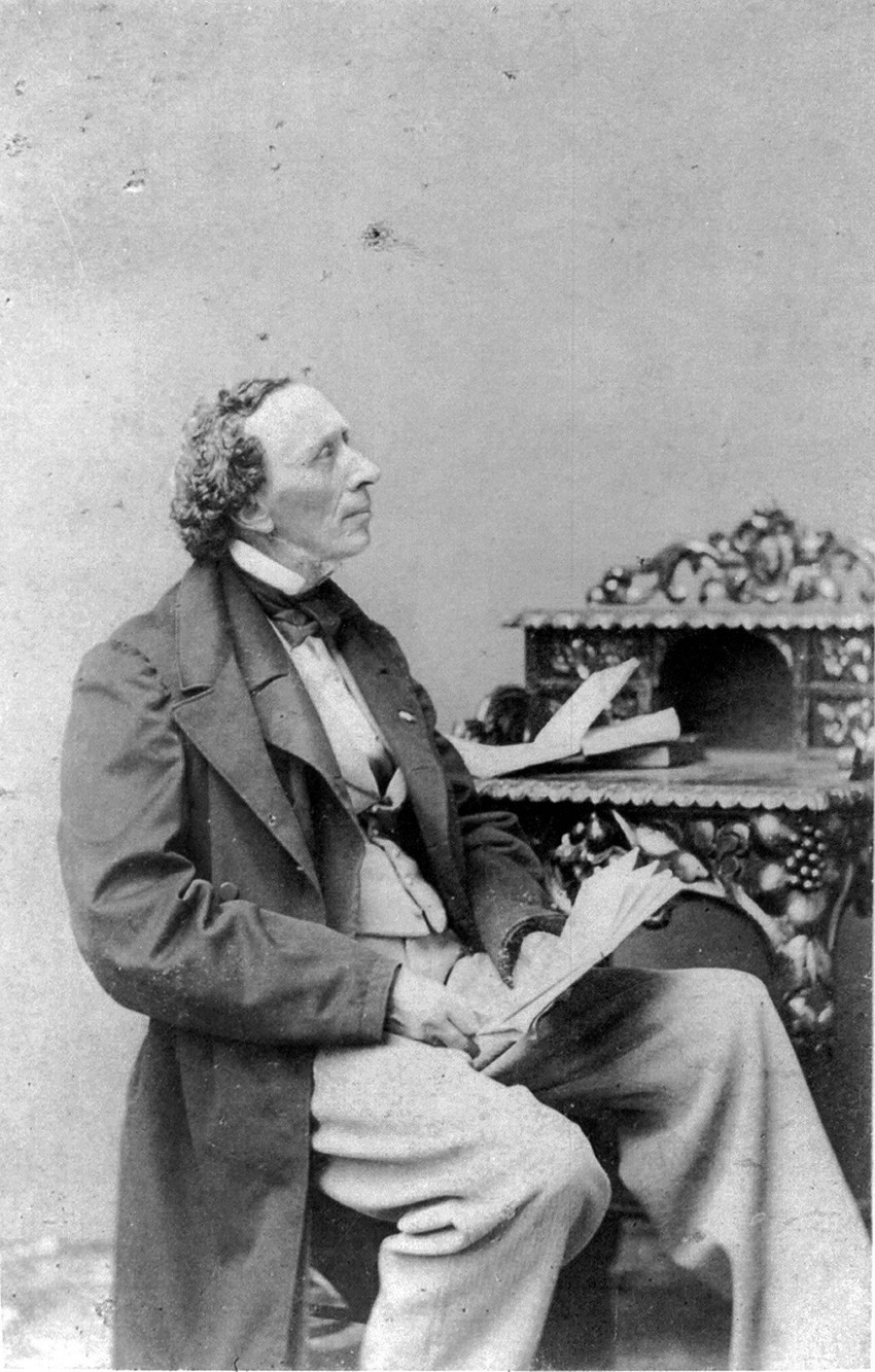 "Kralj bajki" objavio je zapise sa putovanja u knjizi "Bazar jednog pesnika"