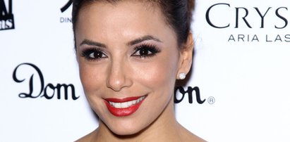 Eva Longoria się głodziła