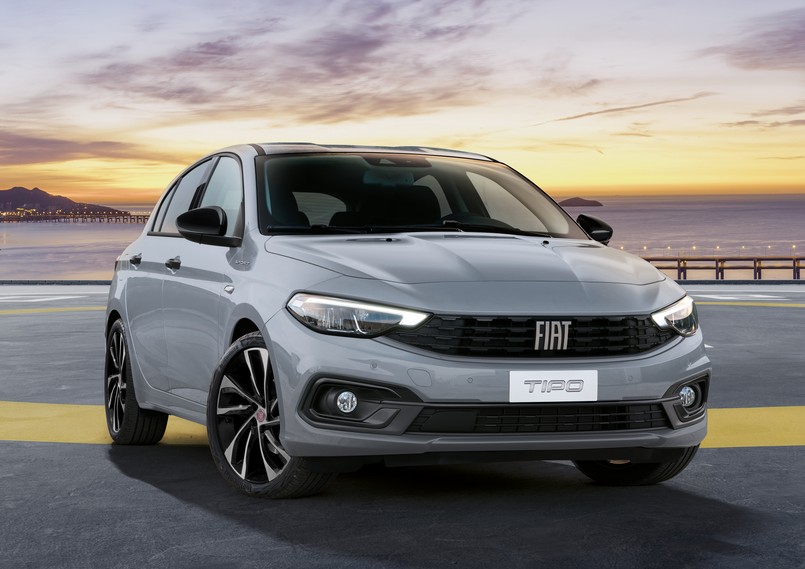 Fiat Tipo City Sport