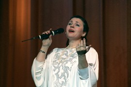 Valentina Tolkunova podnela veliku žrtvu zbog sina
