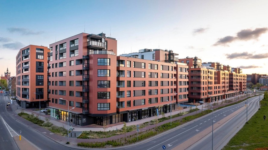 Doki w Gdańsku – inwestycja na terenach dawnej stoczni