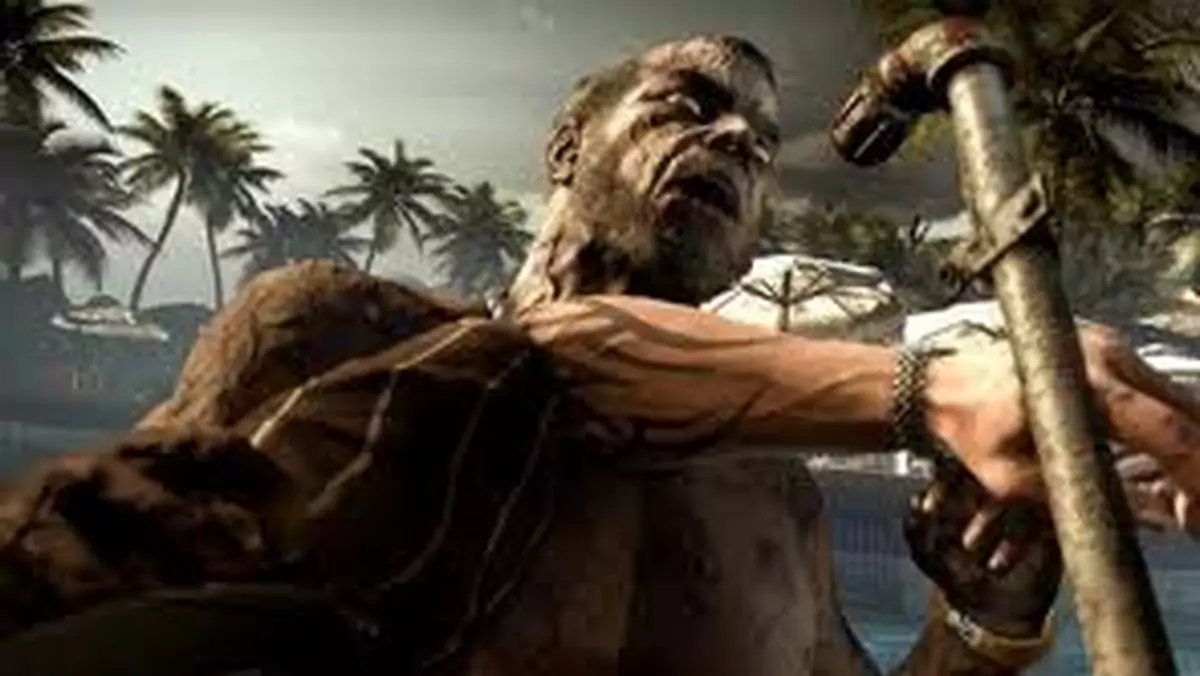 Kolejne osiem minut na Dead Island