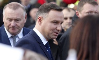 Prezydent: Reforma konstytucyjna lub nowa konstytucja - na 20, 25, czy 30 lat