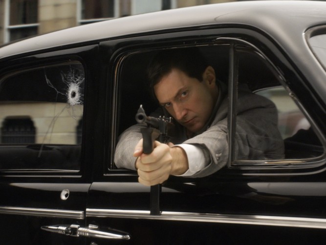 Captain America: Pierwsze starcie