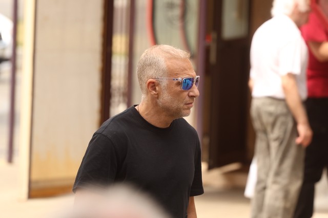 Andrija Bajić sahrana  