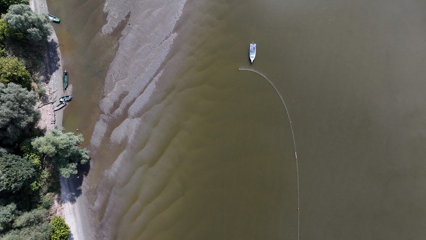 Drava kod Osijeka