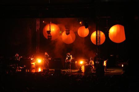 Sigur Ros: magiczny koncert w Warszawie