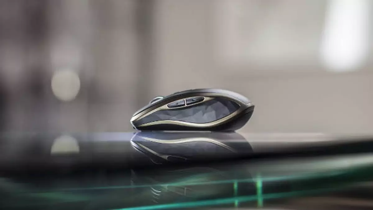 Logitech przedstawia MX Anywhere 2 Wireless Mouse - najbardziej zaawansowaną myszkę przenośną