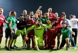 Awans pogromców Legii Warszawa. Zobacz pary 4. rundy eliminacji Ligi Mistrzów