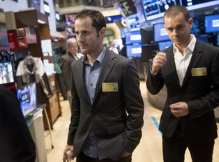 Debiut Twittera: ten sukces ma czterch ojców. Teraz są bardzo bogaci