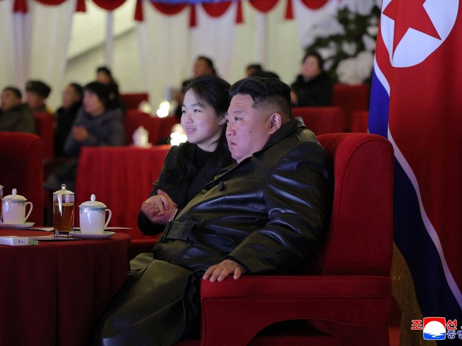 Otkad je objavljeno da će Kim Džong Una naslediti ćerka svet samo gleda u nju