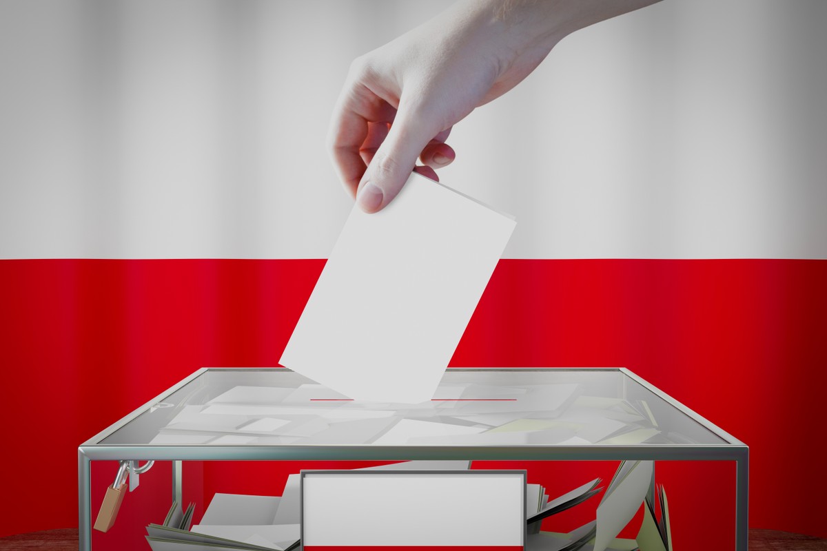 Jak głosować w II turze wyborów prezydenckich w Polsce w 202 r.?