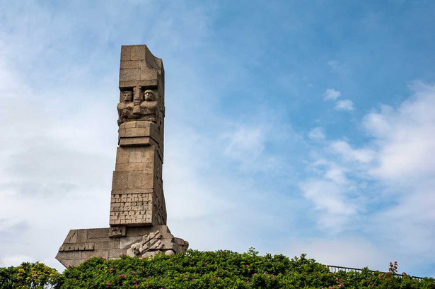 Pomnik Obrońców Wybrzeża na Westerplatte