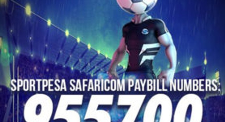 Sportpesa Paybill Number