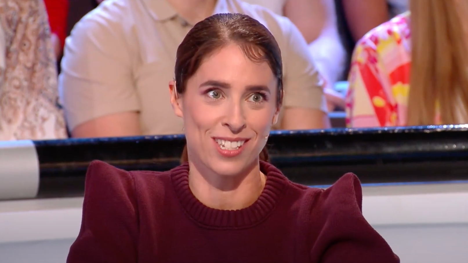 Zuzana Porubjaková v Záhadách tela.