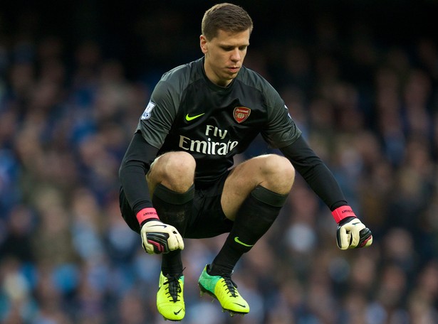 Liga angielska: Szczęsny zawalił gola, ale Arsenal i tak wygrał