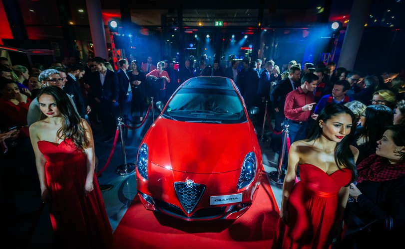 Alfa Romeo Giulietta