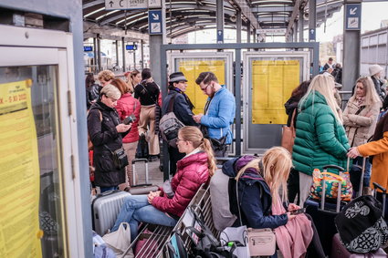 Pociągi w Polsce coraz mniej punktualne. Na które nie można liczyć?