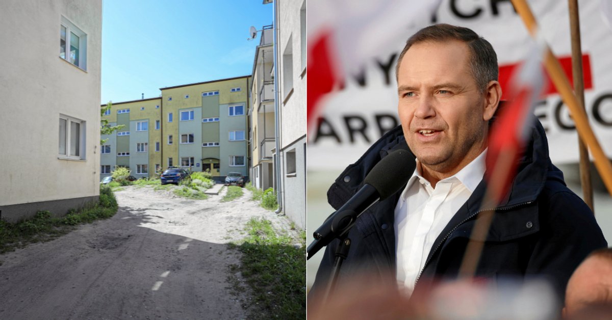 Opiekunka pana Jerzego straciła pracę