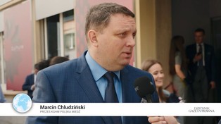 Prezes KGHM: Pod względem małych reaktorów atomowych jesteśmy w technologicznej awangardzie