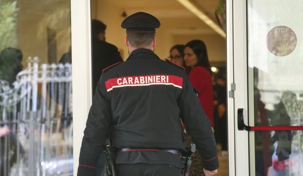 Ilustracija: karabinjeri