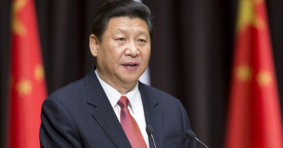  Xi Jinping eliminuje nielojalnych