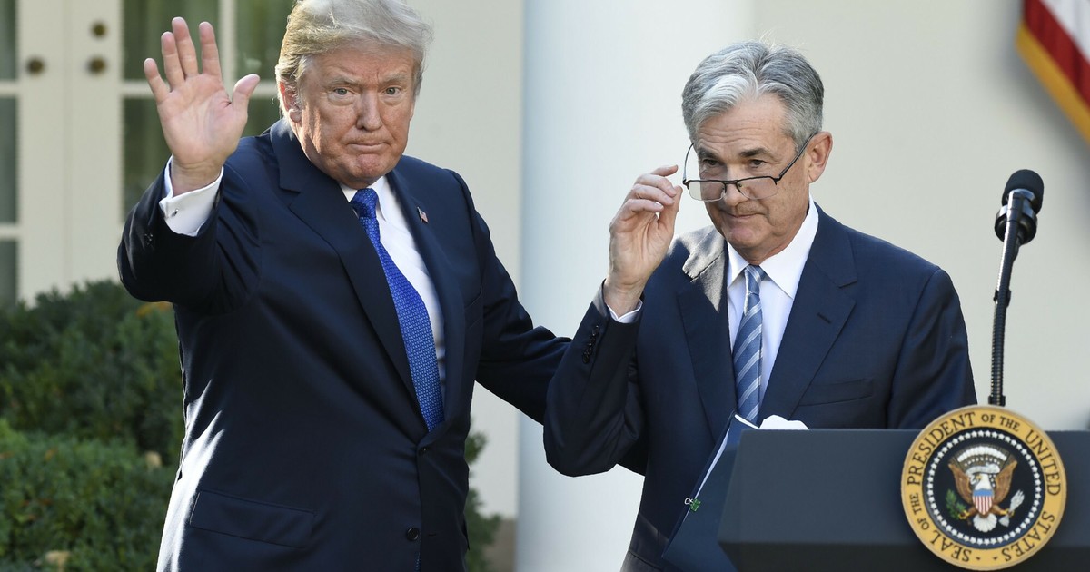 Donald Trump może być niepocieszony. Obniżek stóp prędko nie będzie