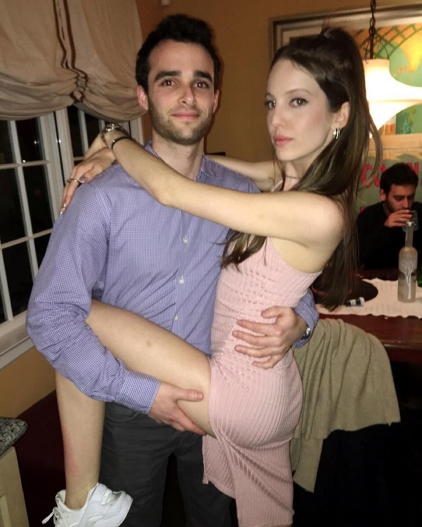 Eleanor Jasmine Lambert, córka Diane Lane i Christophera Lamberta