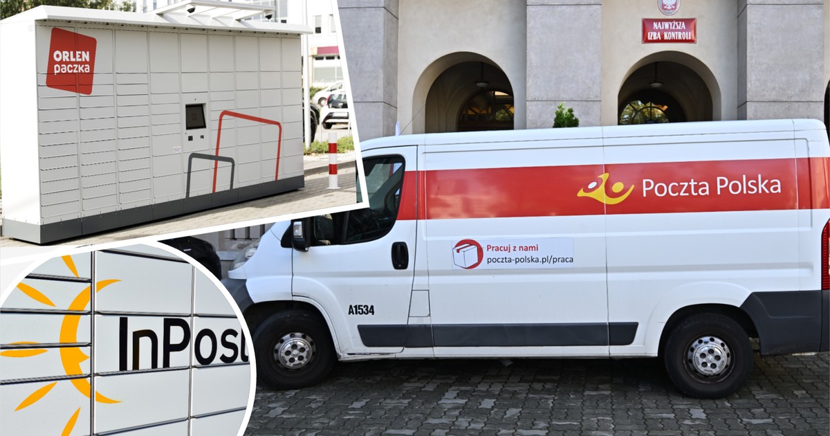 Poczta Polska pobije InPost? Spółka chce przejąć sieć automatów paczkowych