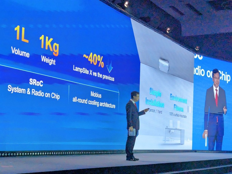 5G Huawei