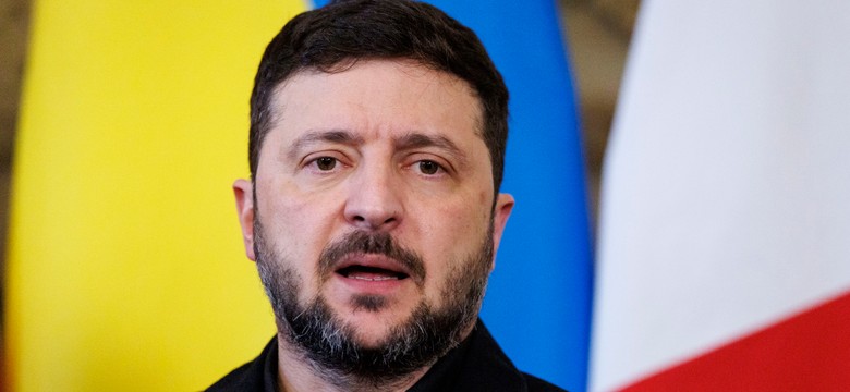 Zełenski zaprosił Nawrockiego do Ukrainy. "Data dowolna, ja też mogę przyjechać do Polski"