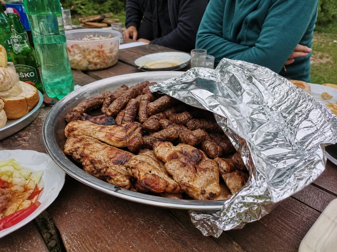Roštilj