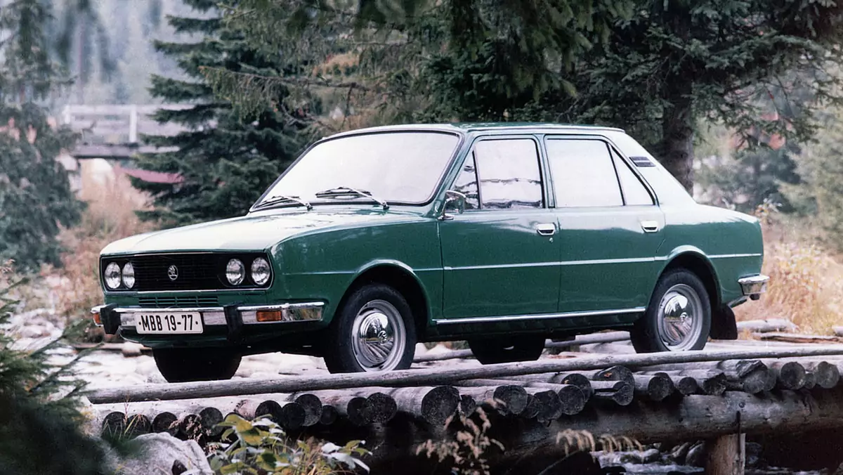 Skoda 120 L