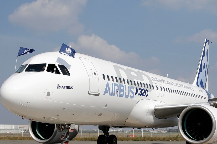 Airbus A320neo