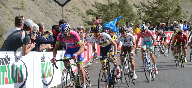 Majka nowym liderem Tour de Pologne