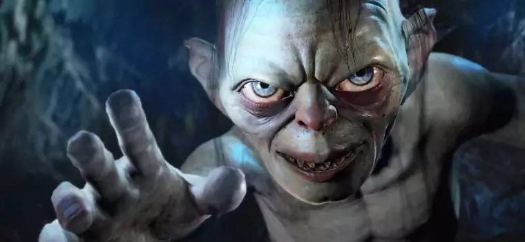 Lord of the Rings: Gollum – nadciąga przygodowa gra akcji z Gollumem w roli głównej