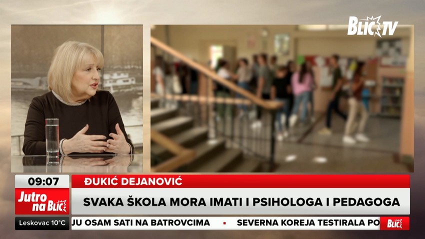 Slavica Đukić Dejanović