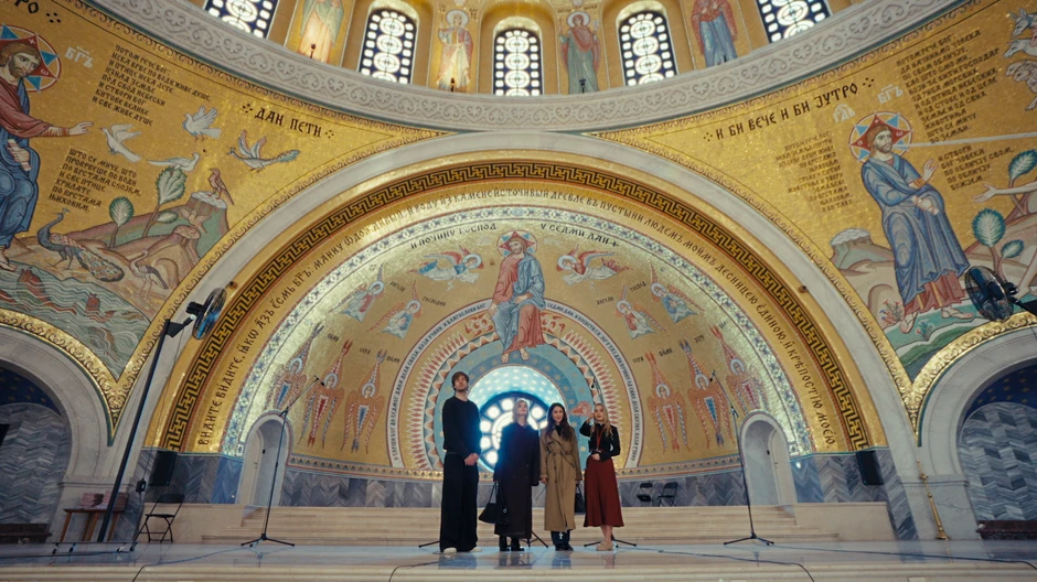 Emisija "Sa Tamarom kroz Beograd"