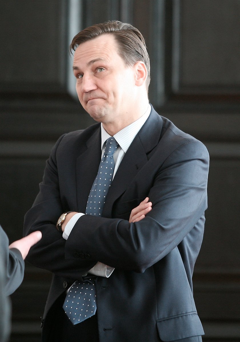 Radosław Sikorski