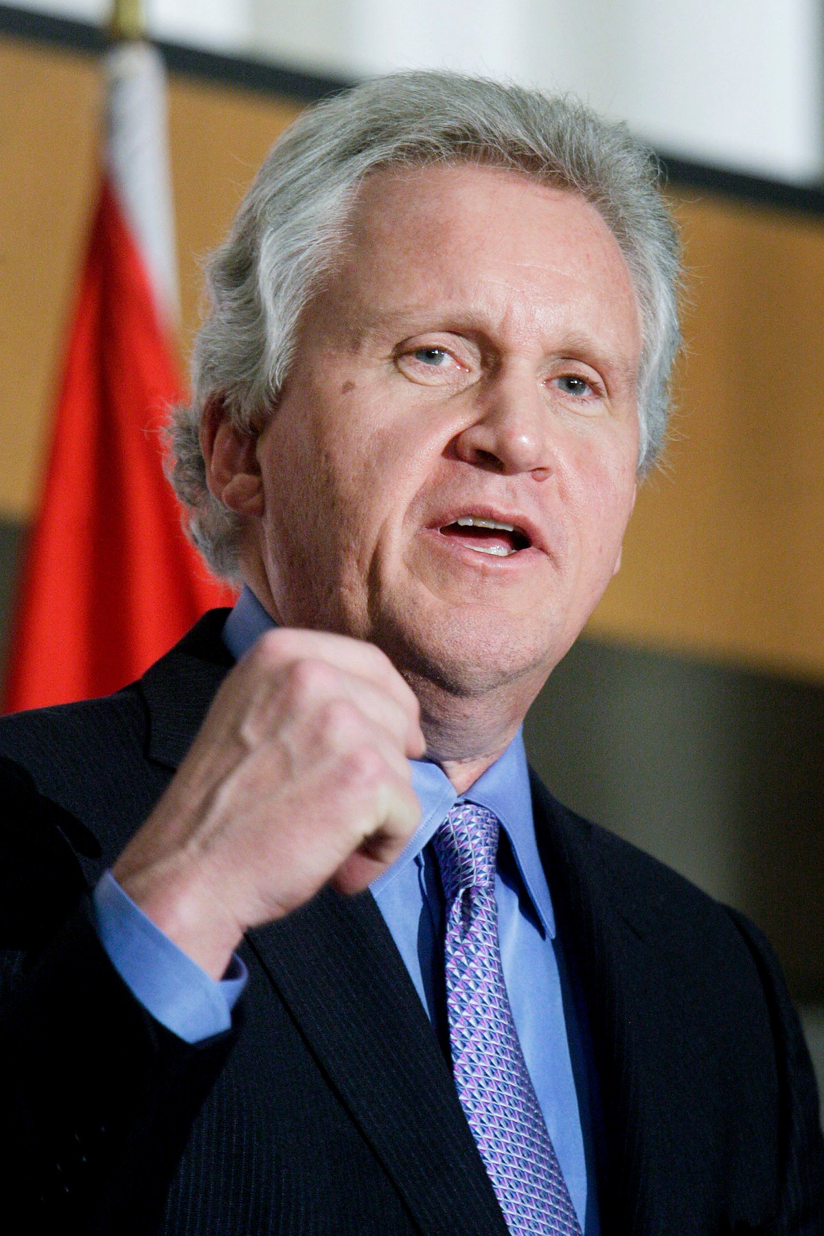Jeffery Immelt, prezes General Electric