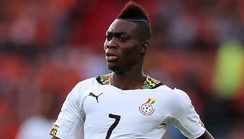 Christian Atsu is reported missing in the rubble after the earthquake in Turkey