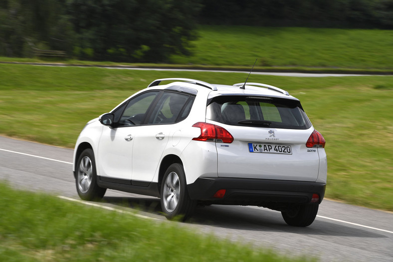 Peugeot 2008 1.6 HDi - nie zawiódł nas!