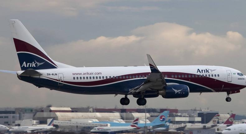 arik air aviation international news