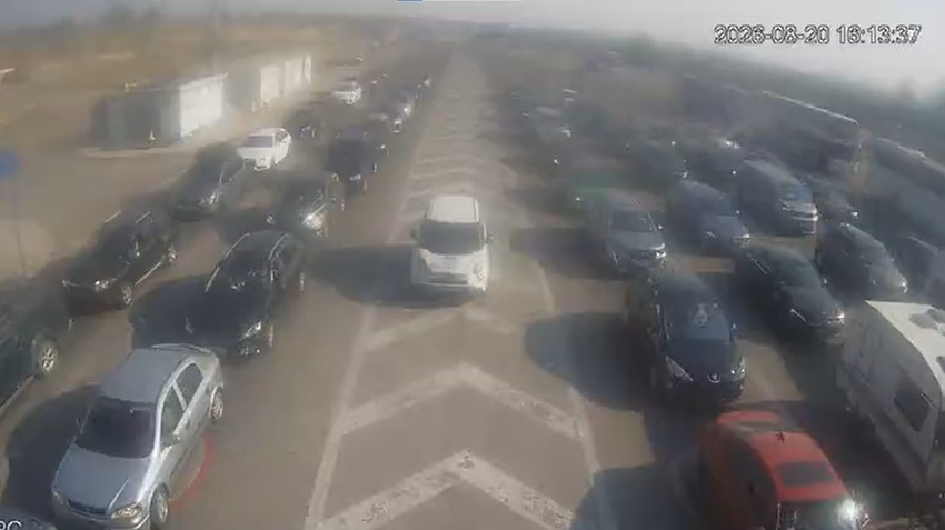 Tabanovci oko 16 časova
