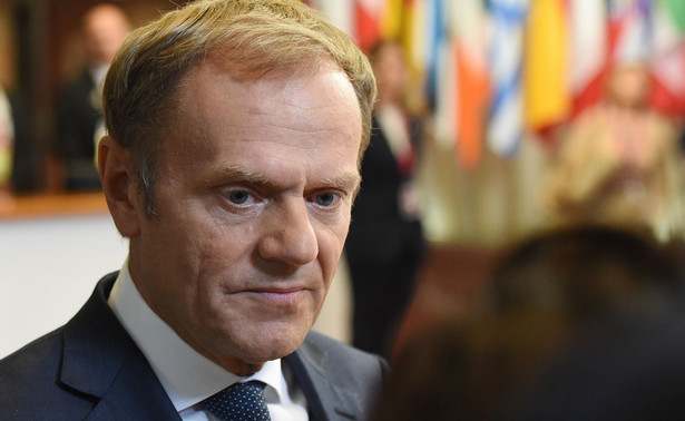 Tusk grozi Rosji: Jeśli bombardowania Aleppo nie ustaną, UE rozważy wszelkie dostępne opcje