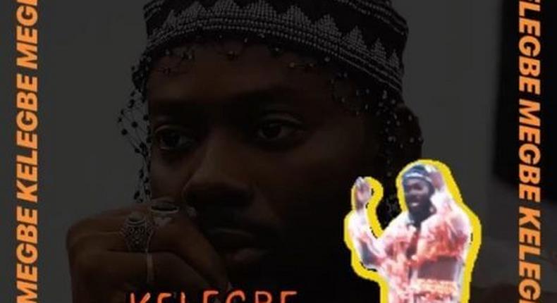 Adekunle Gold releases 'Kelegbe Megbe.' (Tooxclusive)