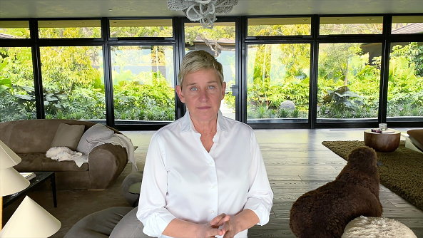 Ellen DeGeneres